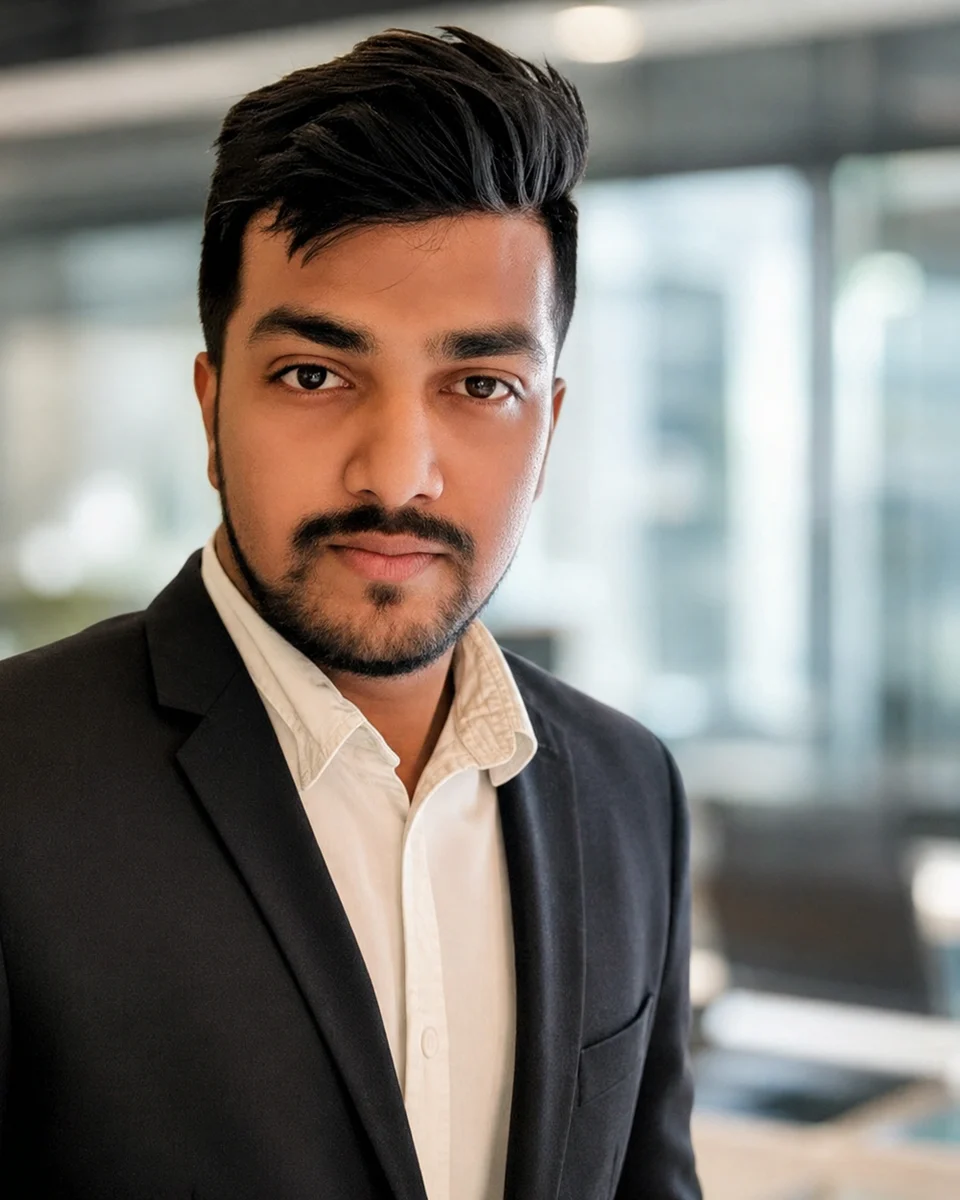 Maheswar Barrenkala, Full-Stack Product Engineer